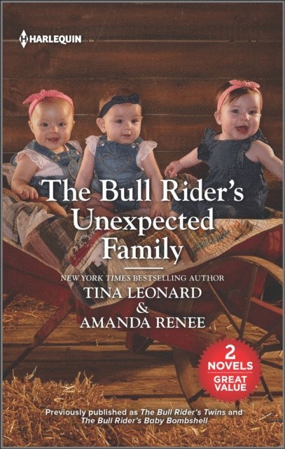 Amanda Renee, Tina Leonard - Bull Rider's Unexpected Family, E-bok