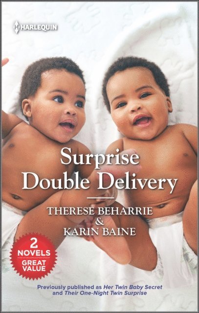 Karin Baine, Therese Beharrie - Surprise Double Delivery, E-bok. Tillgänglighet: Lägg i varukorg