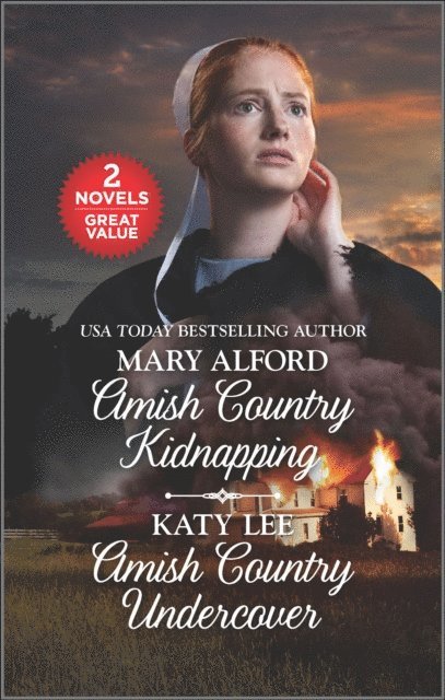 Katy Lee, Mary Alford - Amish Country Kidnapping and Amish Country Undercover, E-bok