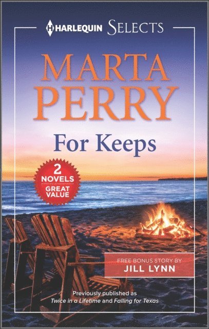 Marta Perry - For Keeps, E-bok