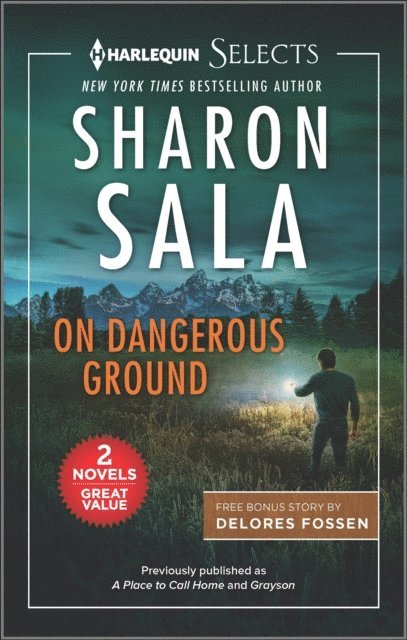 Sharon Sala - On Dangerous Ground, E-bok