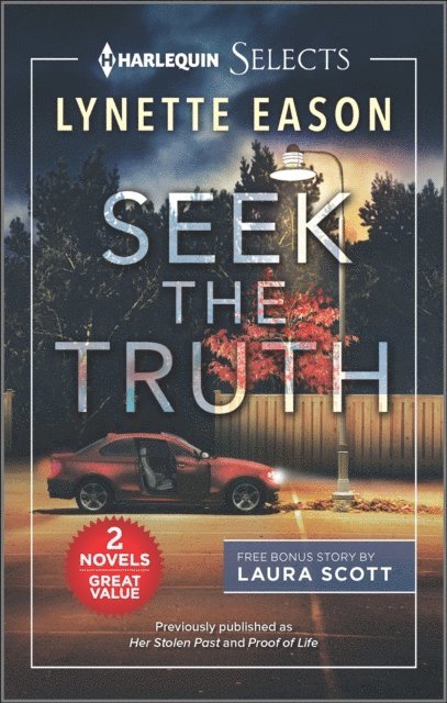 Lynette Eason - Seek the Truth, E-bok