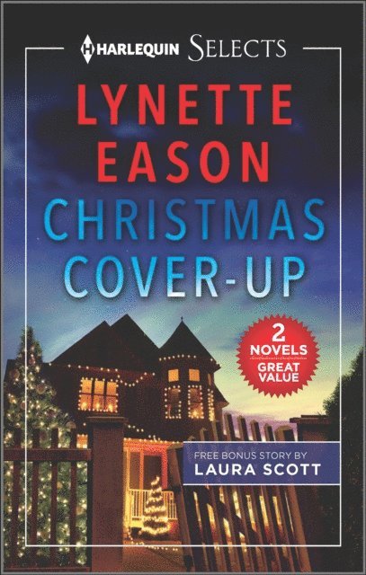 Lynette Eason - Christmas Cover-Up, E-bok