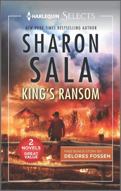Sharon Sala - King's Ransom, E-bok