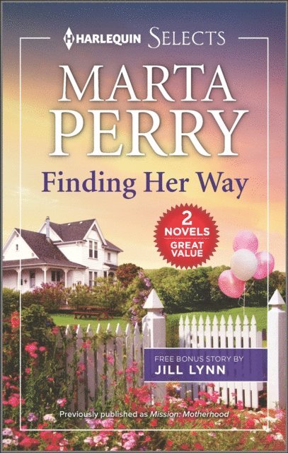 Marta Perry - Finding Her Way, E-bok