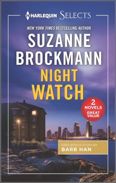 Suzanne Brockmann - Night Watch, E-bok. Tillgänglighet: Lägg i varukorg
