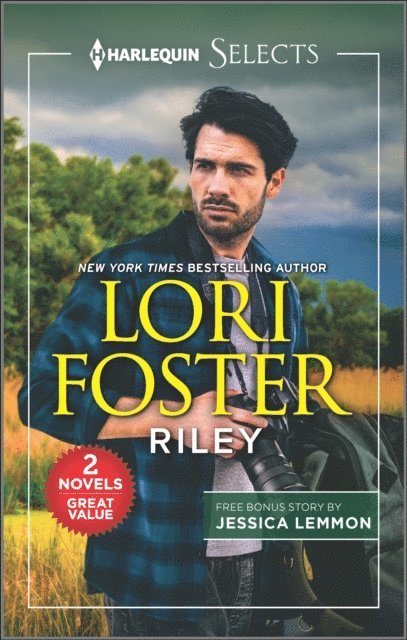 Lori Foster - Riley, E-bok