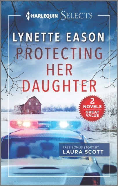 Lynette Eason - Protecting Her Daughter, E-bok
