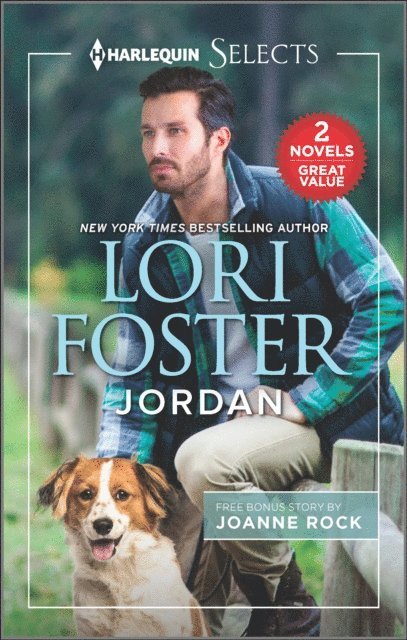 Lori Foster - Jordan, E-bok