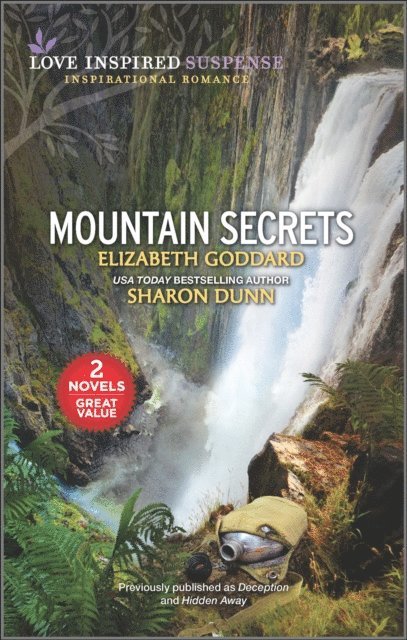 Sharon Dunn, Elizabeth Goddard - Mountain Secrets, E-bok