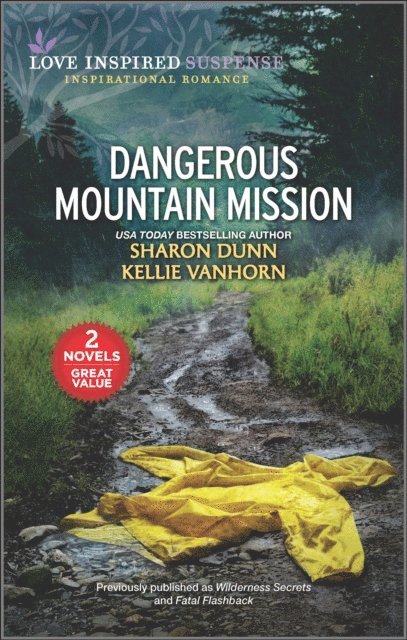 Kellie VanHorn, Sharon Dunn - Dangerous Mountain Mission, E-bok