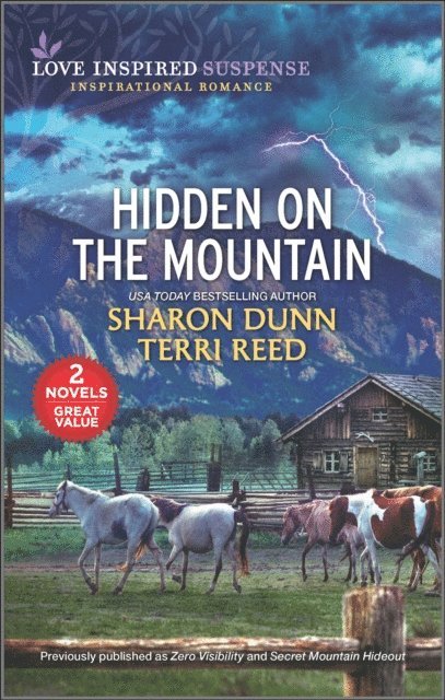 Terri Reed, Sharon Dunn - Hidden on the Mountain, E-bok
