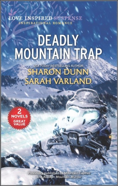 Sarah Varland, Sharon Dunn - Deadly Mountain Trap, E-bok