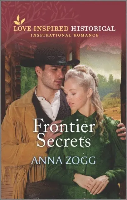 Anna Zogg - Frontier Secrets, E-bok. Tillgänglighet: Lägg i varukorg