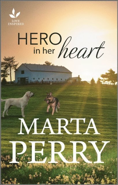 Marta Perry - Hero in Her Heart, E-bok