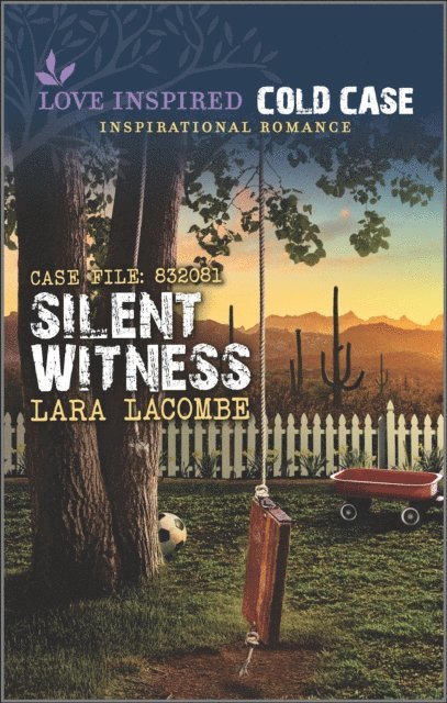 Lara Lacombe - Silent Witness, E-bok
