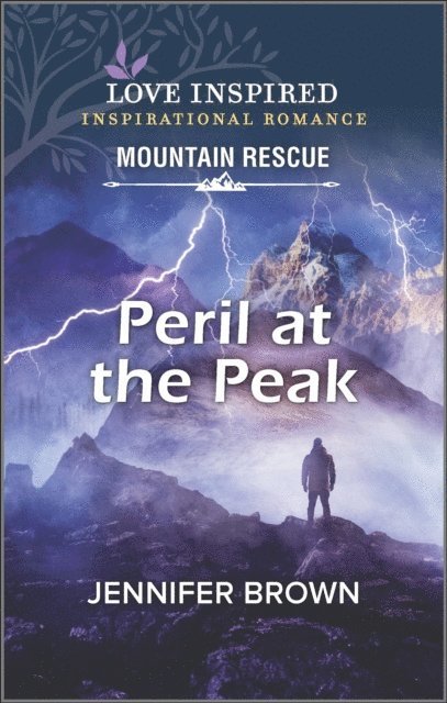 Jennifer Brown - Peril at the Peak, E-bok