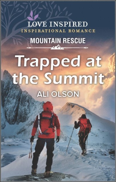 Ali Olson - Trapped at the Summit, E-bok