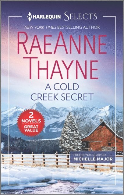 RaeAnne Thayne - Cold Creek Secret, E-bok