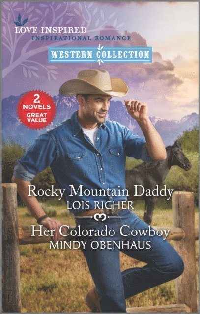 Mindy Obenhaus, Lois Richer - Rocky Mountain Daddy and Her Colorado Cowboy, E-bok