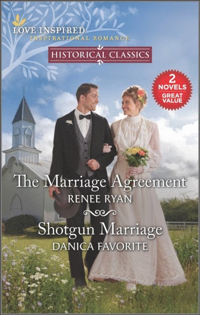Danica Favorite, Renee Ryan - Marriage Agreement and Shotgun Marriage, E-bok
