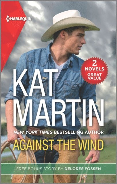 Kat Martin - Against the Wind, E-bok