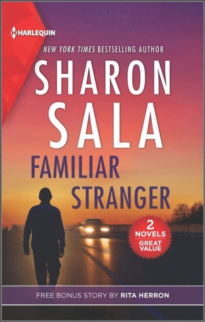 Sharon Sala - Familiar Stranger, E-bok