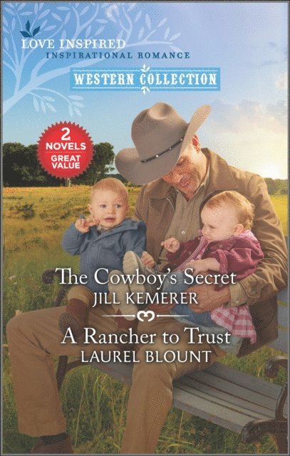 Laurel Blount, Jill Kemerer - Cowboy's Secret and A Rancher to Trust, E-bok