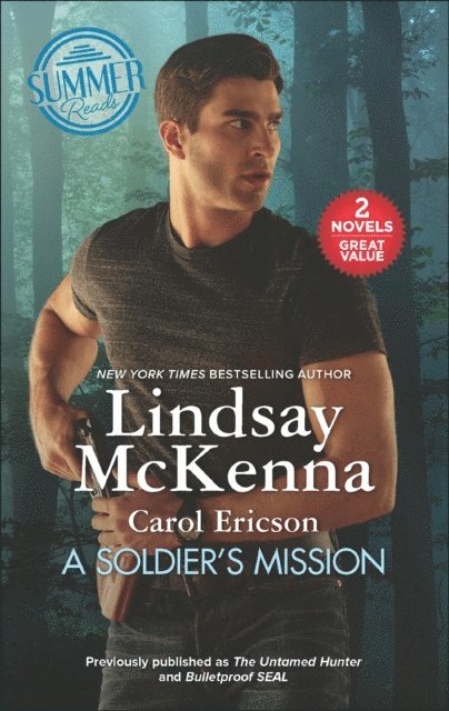 Carol Ericson, Lindsay McKenna - Soldier's Mission, E-bok