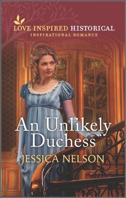 Jessica Nelson - Unlikely Duchess, E-bok