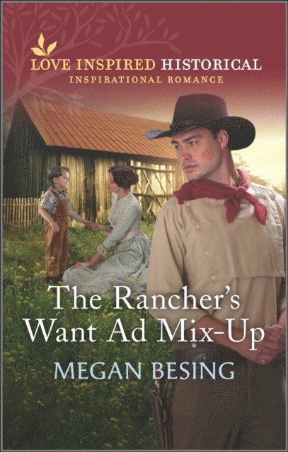 Megan Besing - Rancher's Want Ad Mix-Up, E-bok