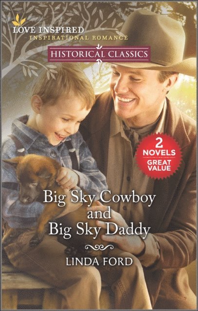 Linda Ford - Big Sky Cowboy and Big Sky Daddy, E-bok