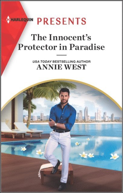 Annie West - Innocent's Protector in Paradise, E-bok