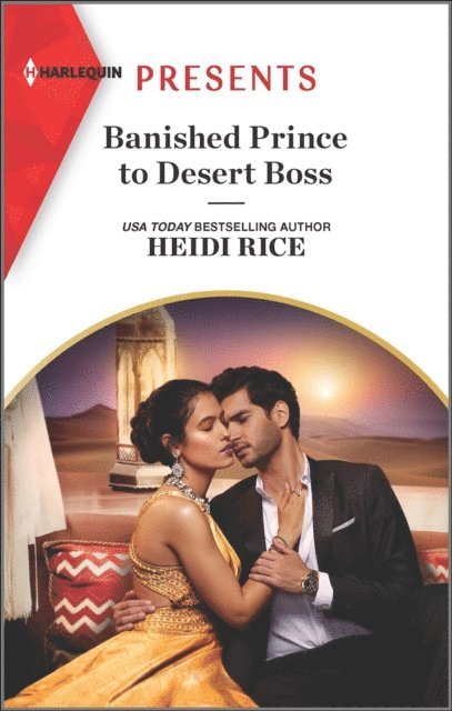 Heidi Rice - Banished Prince to Desert Boss, E-bok
