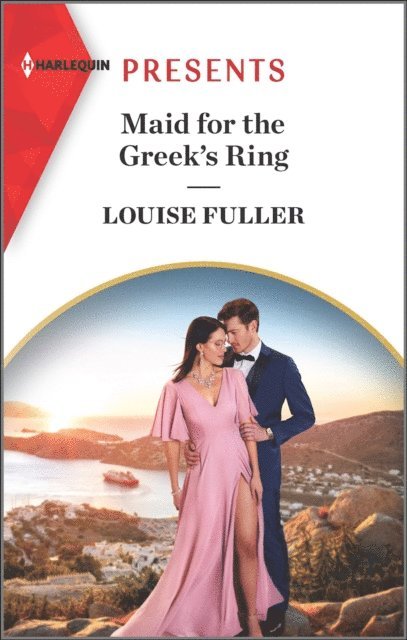 Louise Fuller - Maid for the Greek's Ring, E-bok