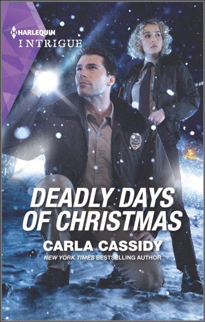 Carla Cassidy - Deadly Days of Christmas, E-bok