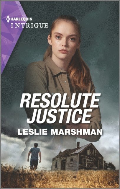 Leslie Marshman - Resolute Justice, E-bok