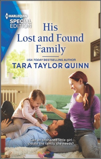 Tara Taylor Quinn - His Lost and Found Family, E-bok