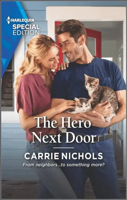 Carrie Nichols - Hero Next Door, E-bok. Tillgänglighet: Lägg i varukorg