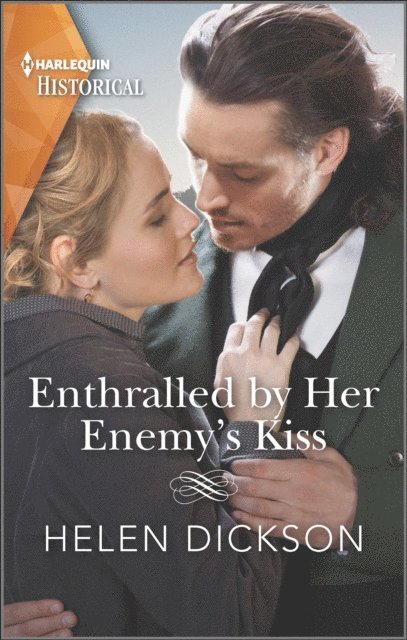 Helen Dickson - Enthralled by Her Enemy's Kiss, E-bok
