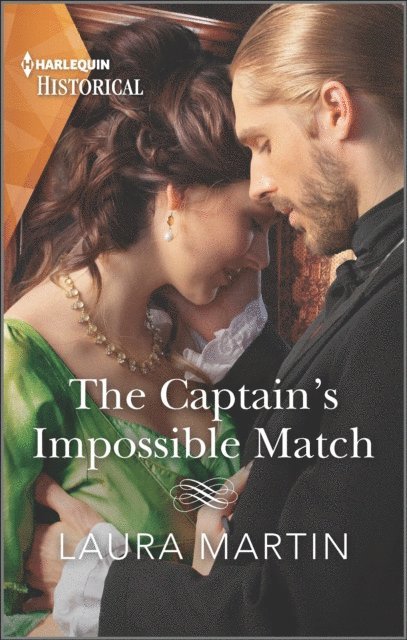 Laura Martin - Captain's Impossible Match, E-bok