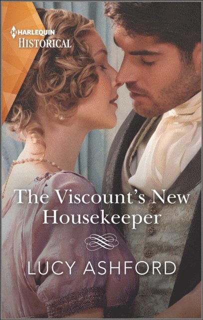 Lucy Ashford - Viscount's New Housekeeper, E-bok