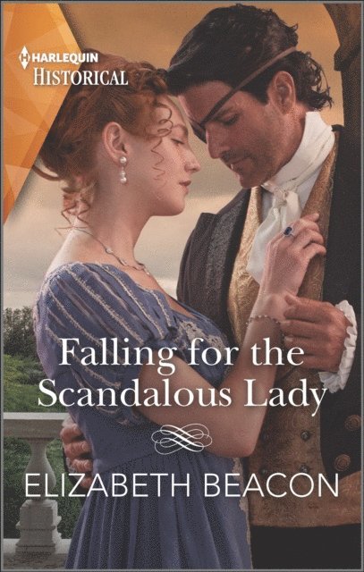 Elizabeth Beacon - Falling for the Scandalous Lady, E-bok