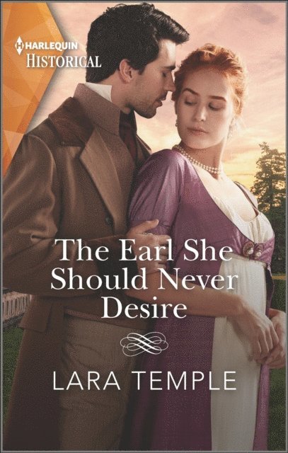 Lara Temple - Earl She Should Never Desire, E-bok
