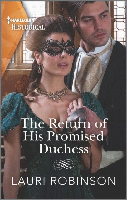 Lauri Robinson - Return of His Promised Duchess, E-bok