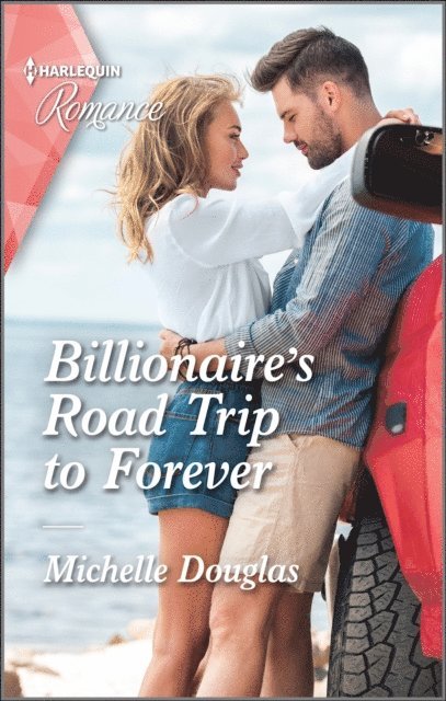 Michelle Douglas - Billionaire's Road Trip to Forever, E-bok