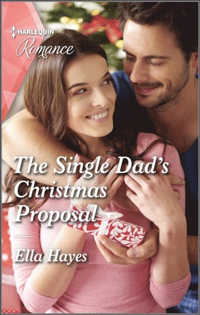 Ella Hayes - Single Dad's Christmas Proposal, E-bok