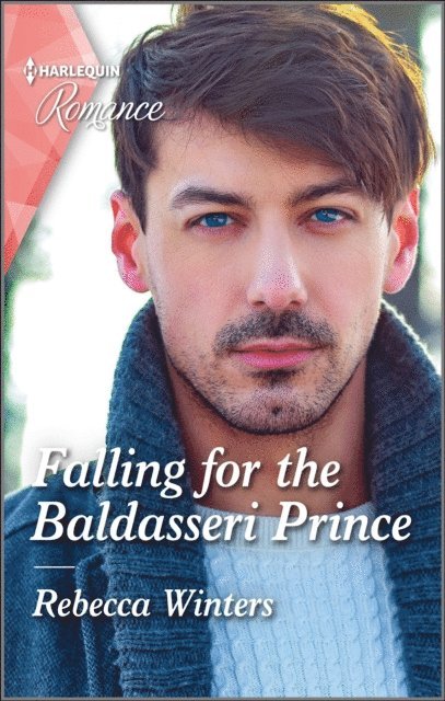 Rebecca Winters - Falling for the Baldasseri Prince, E-bok