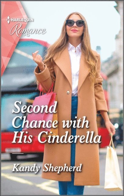 Kandy Shepherd - Second Chance with His Cinderella, E-bok