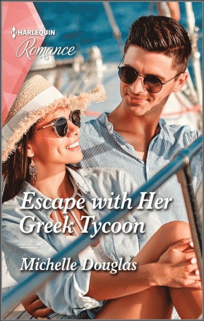Michelle Douglas - Escape with Her Greek Tycoon, E-bok
